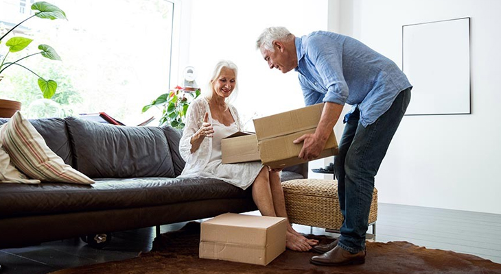 Downsizing? Here Are Some Tips on How To Make The Most of Your Space